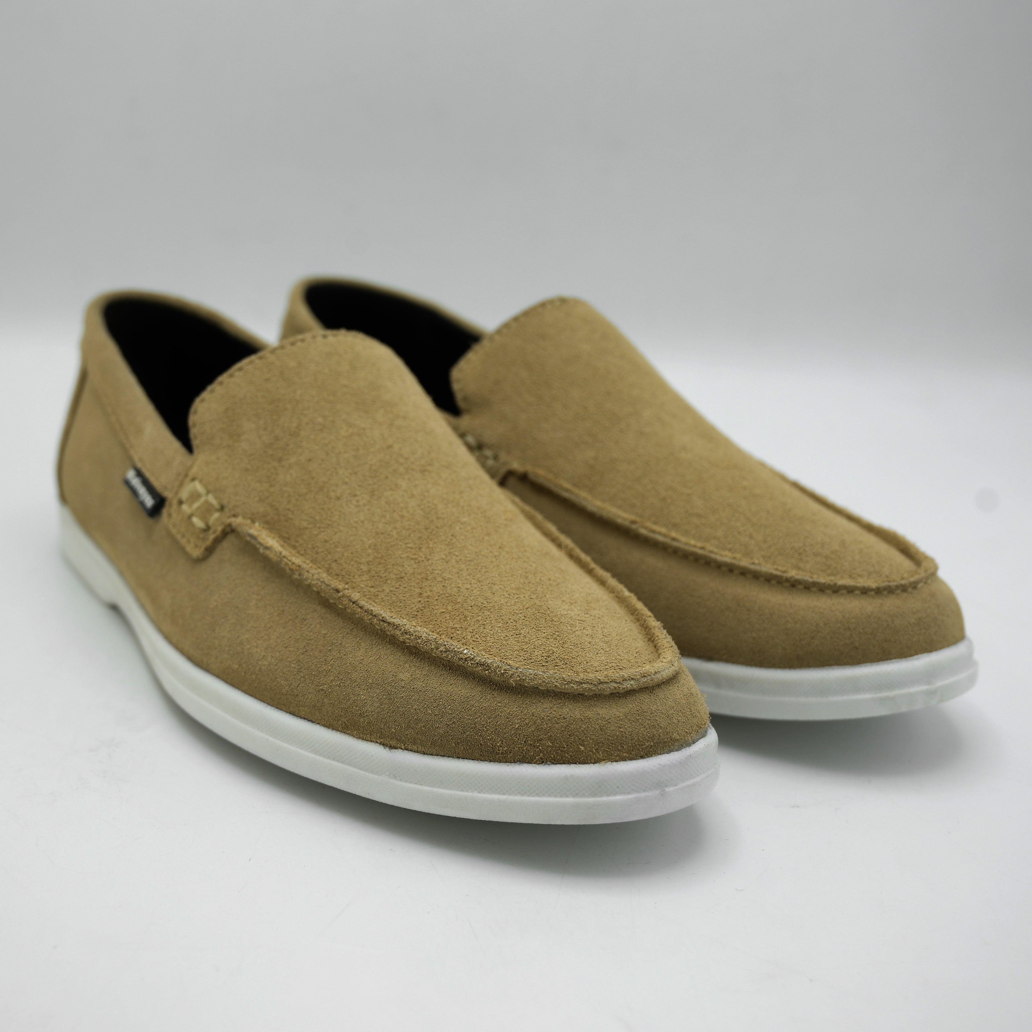 Suede Leather Shoes SL01