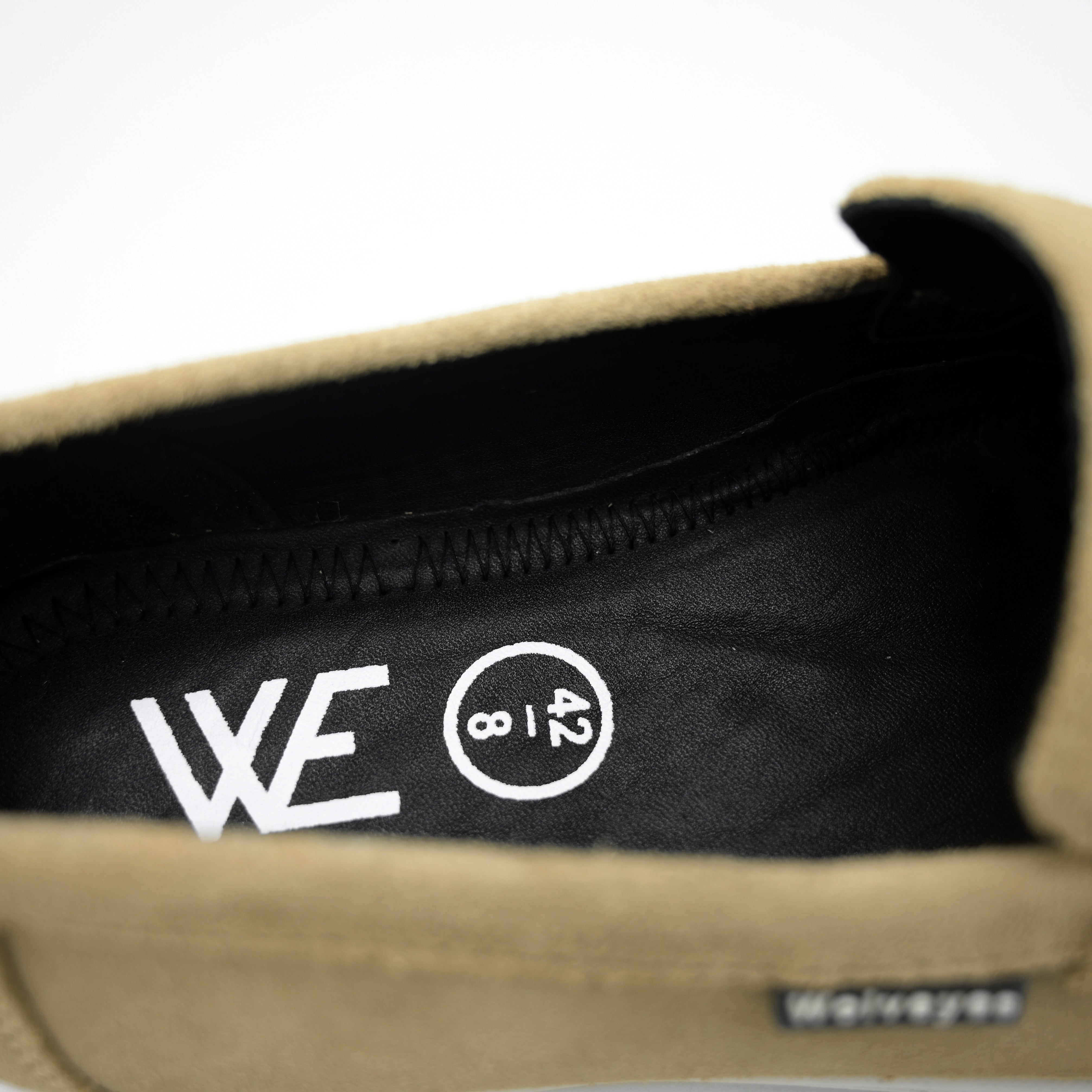 Suede Leather Shoes SL01