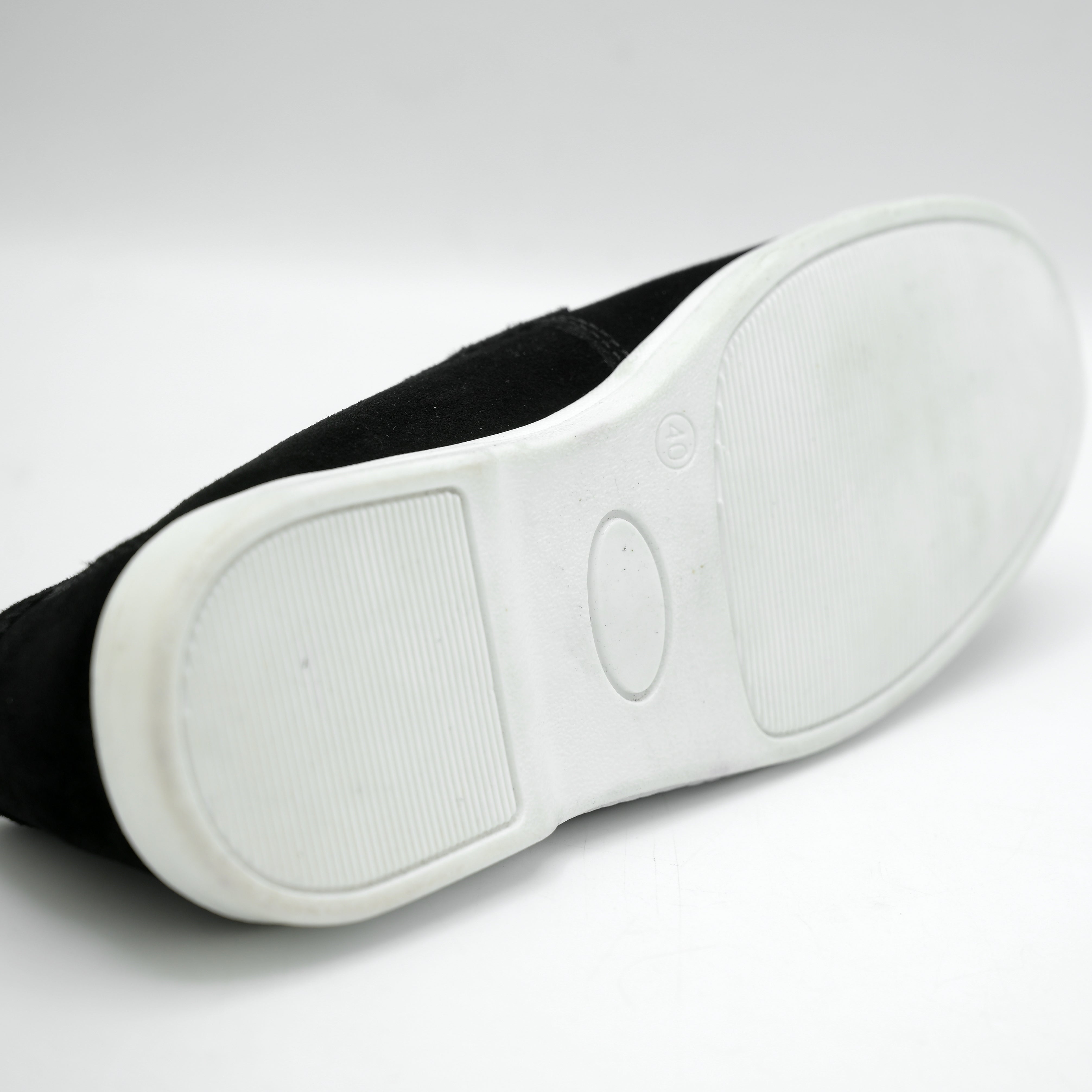 Suede Leather Shoes SL01