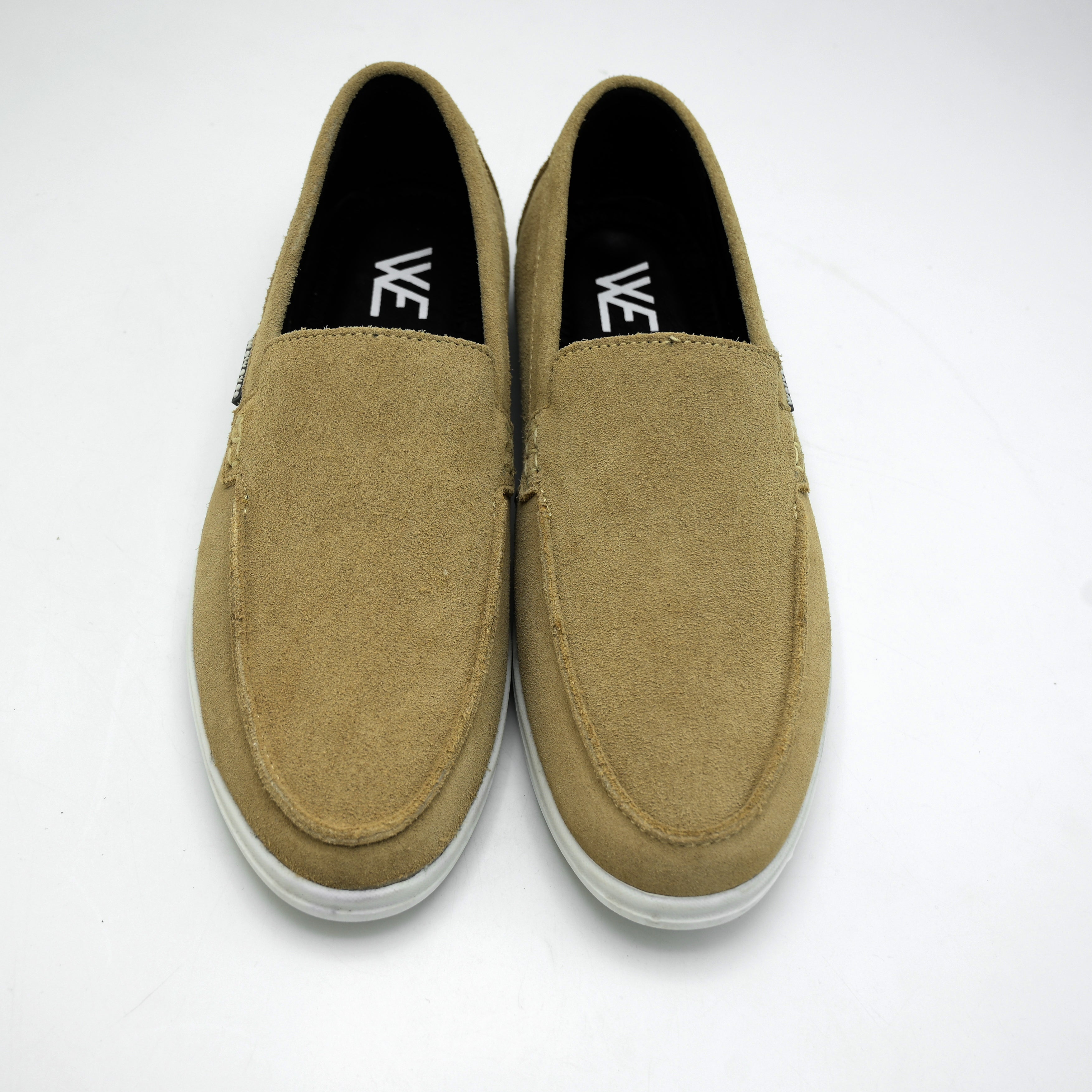 Suede Leather Shoes SL01