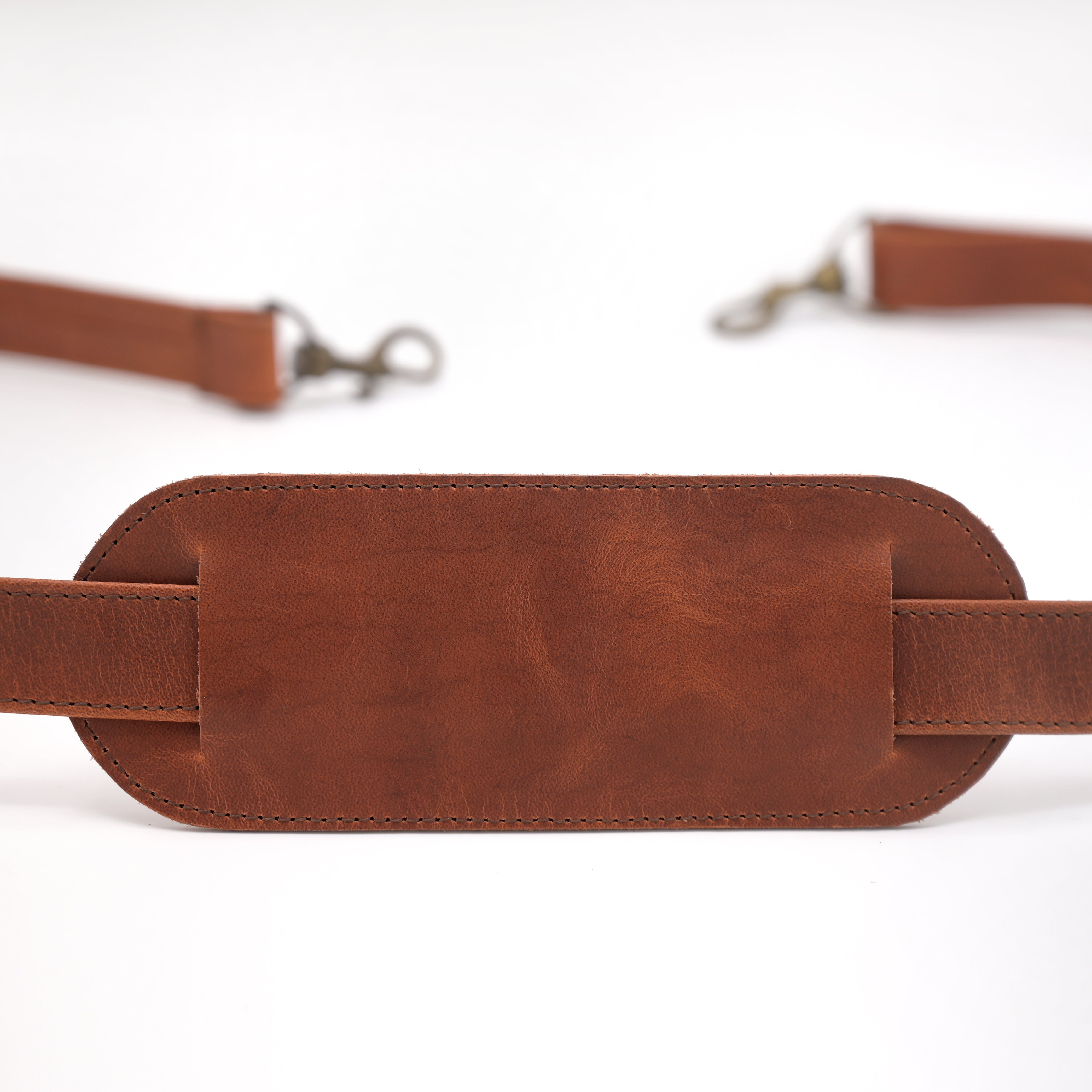 Travel Bag Crazy Horse Lather TB02