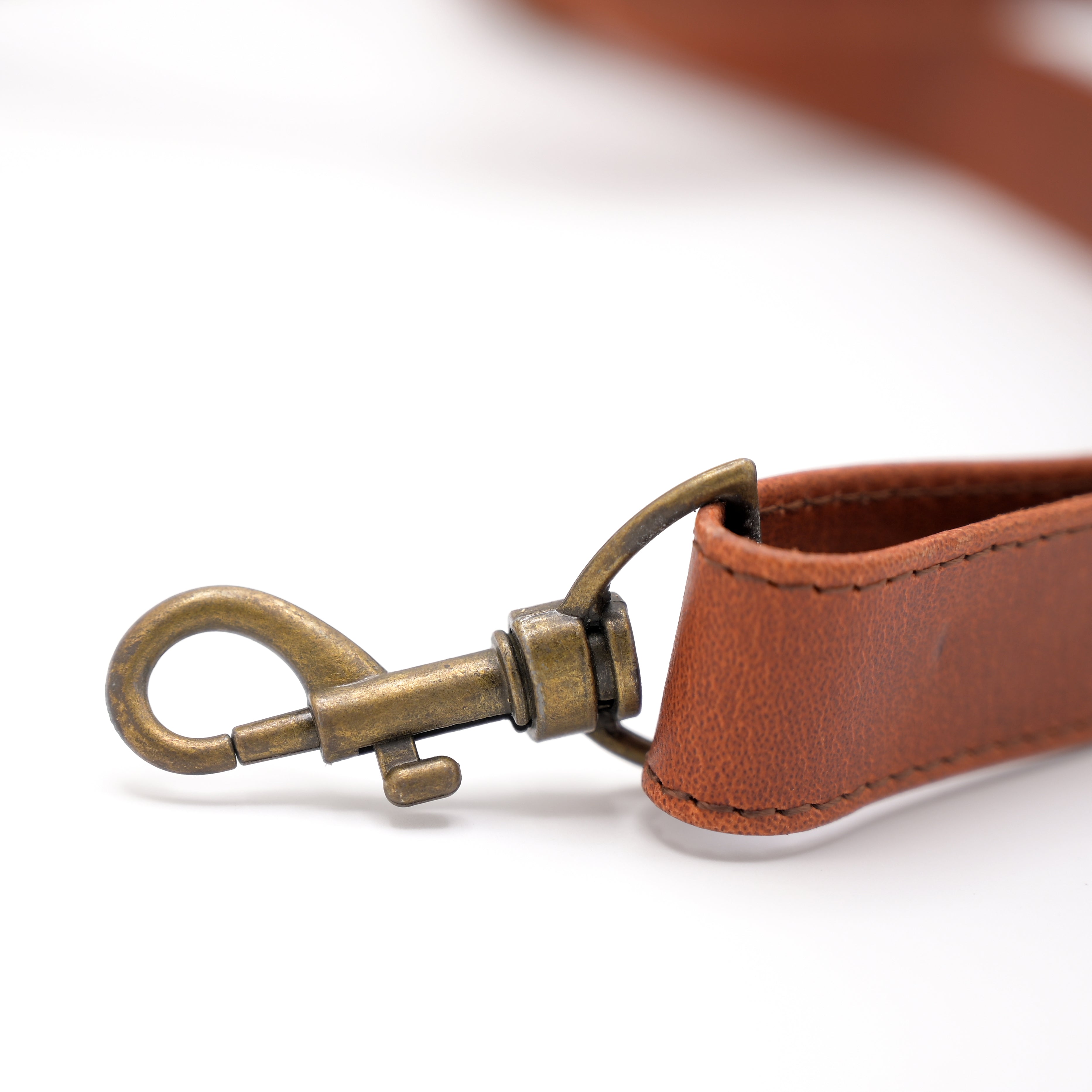 Travel Bag Crazy Horse Lather TB02