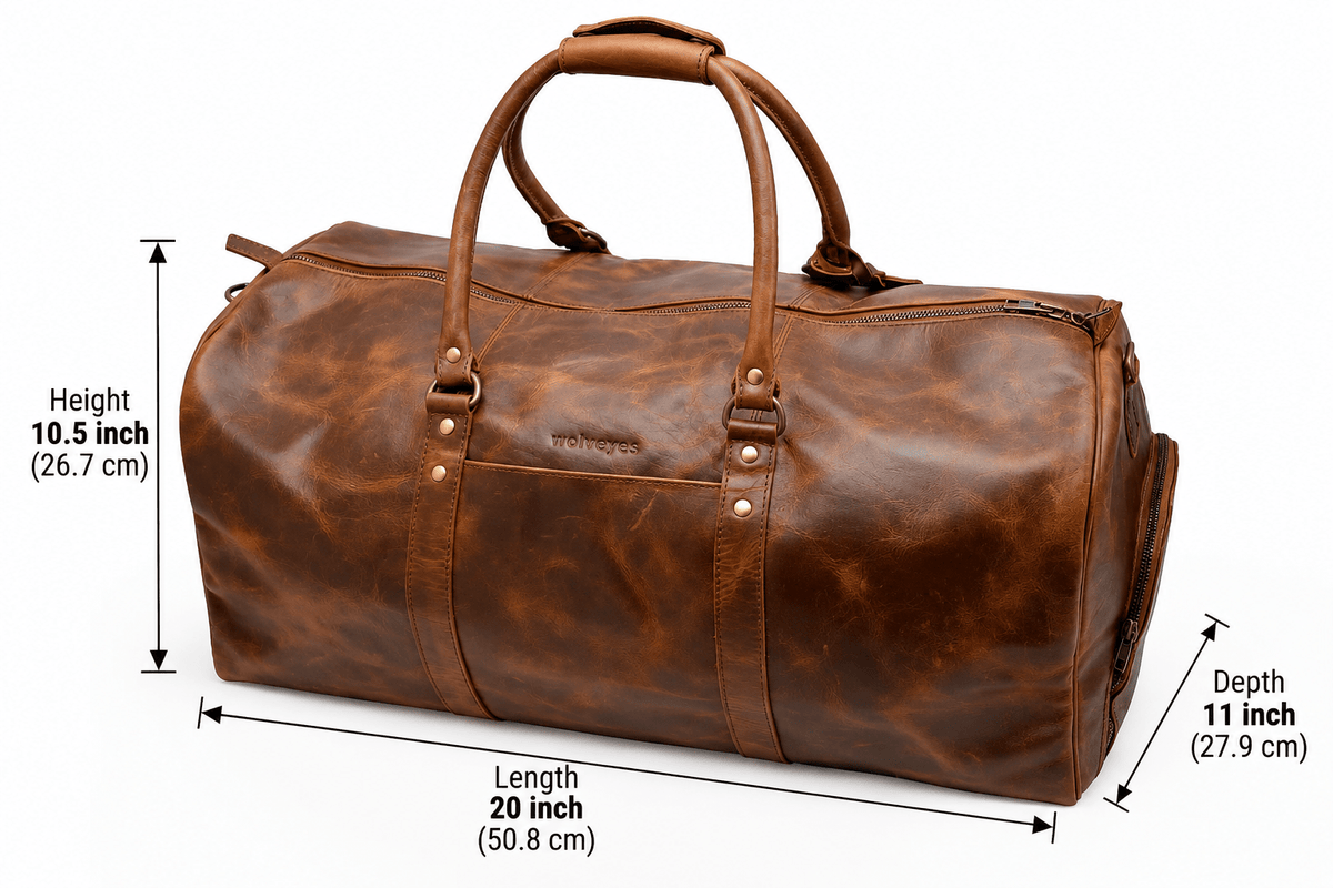 Travel Bag TB01