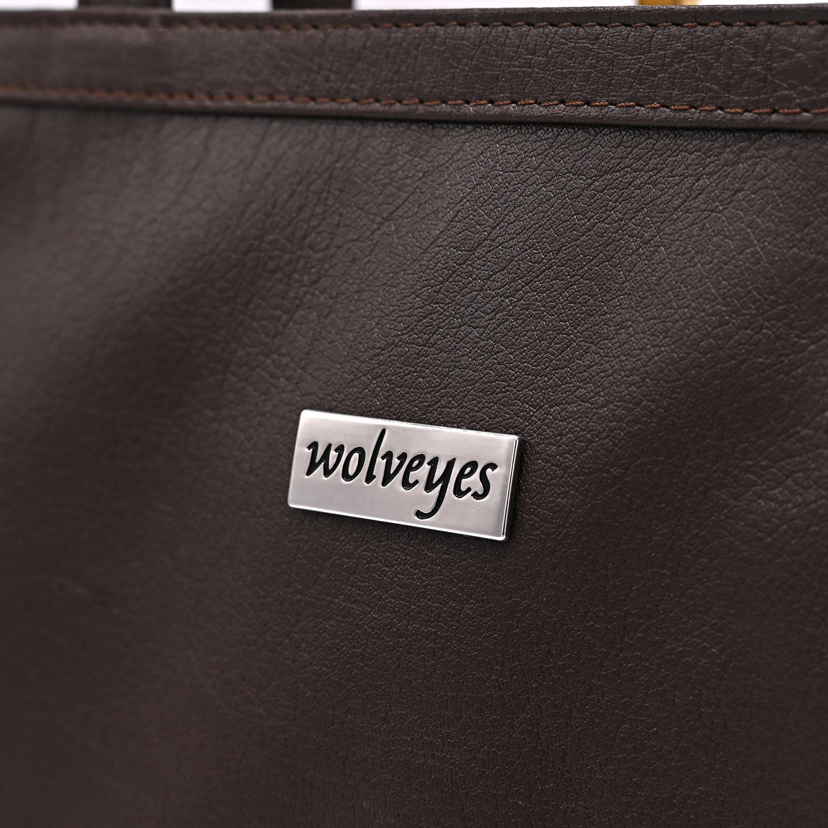 Trio Elegance- Three Compartment Leather Handbag (TE001)